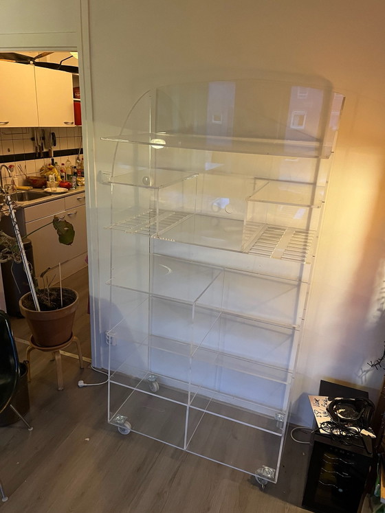 Armoire en Plexiglas, Vitrines, Transparent (photo 6 sur 13)