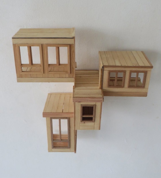 Eric van Solm - 'Vue' – Sculptures, Wood (photo 7 of 8)