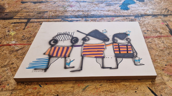 Image 1 of Hamelink ; We remain together