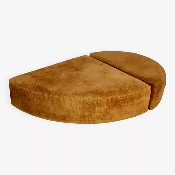 Image 1 of 2x Velluto di schiuma &quot;Fauve&quot;