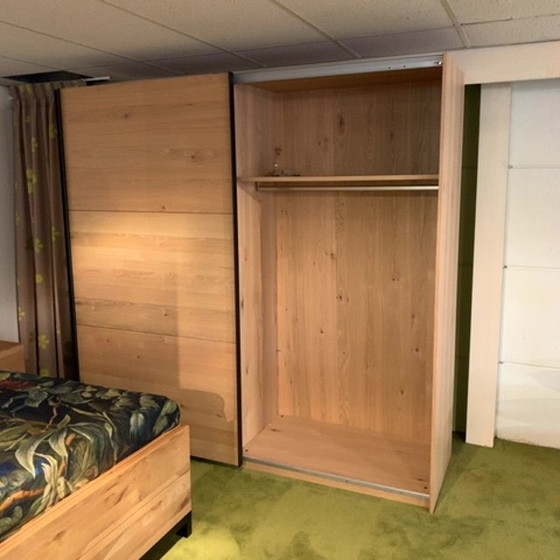 Image 1 of Letto Van Houdt Furniture - 180x200 con armadio e comodini