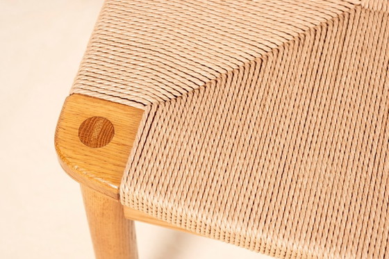 Image 1 of 6x Sillas de comedor Børge Mogensen Øresund en roble