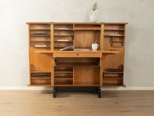 Schreibtisch aus den 1950er Jahren, Vintage