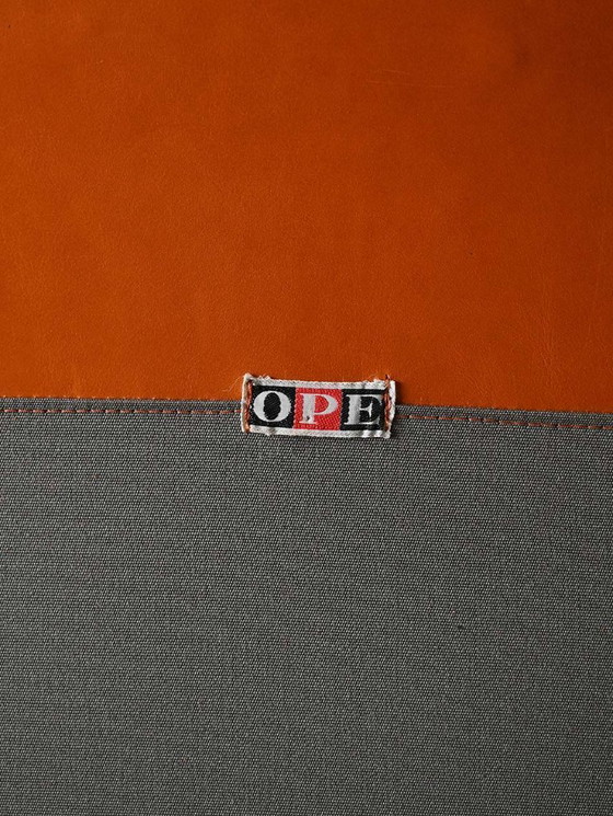 Image 1 of Fauteuil "Salen" par Ib Kofod-Larsen pour OPE, 1960s