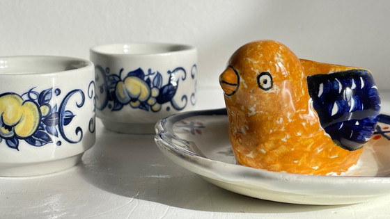 Image 1 of COQUETIERS Villeroy & Boch VINTAGE