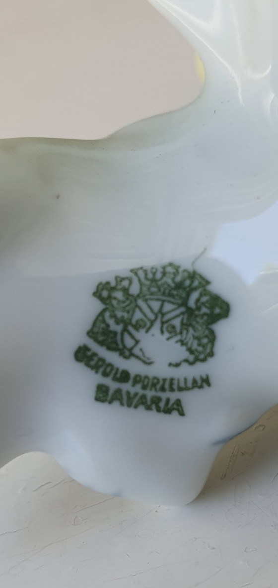 Image 1 of Figura de carbonero común: Gerold Porzellan Baviera (1937-1949)