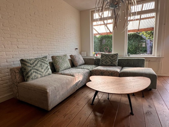 Image 1 of MODUPLUS Sofa system (25xseat / 25xback)