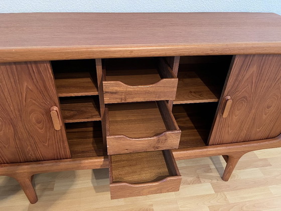 Image 1 of Dressoir Teak CFC Silkeborg