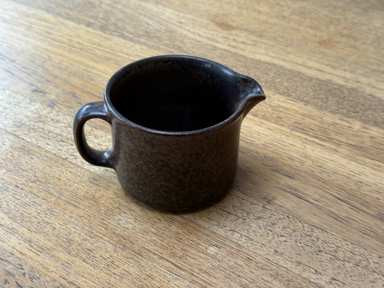 Image 1 of 65-piece Arabia Ruska Vintage Tableware Set by Ulla Procopé – Scandinavian Mid-Century Design