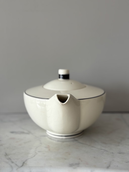 Art Deco Teapot "Shape Tilly"