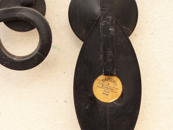 Image 1 of Rilievo da parete, design danese, Dantoft, anni '70, rilievo