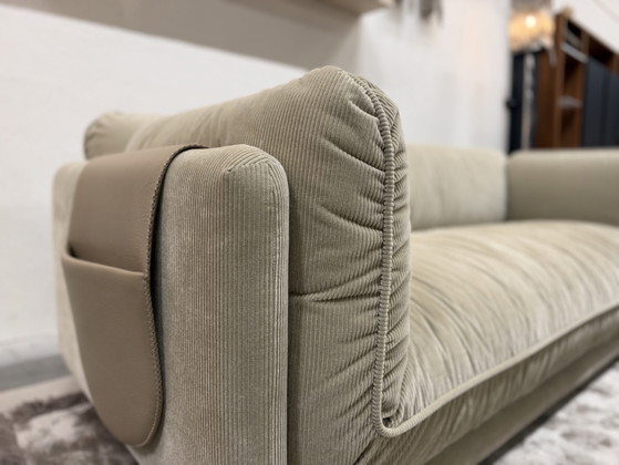 Leolux Lunetta 3-seater Sofa Spazio Beige – 3-5 seaters, Other (photo 3 of 13)