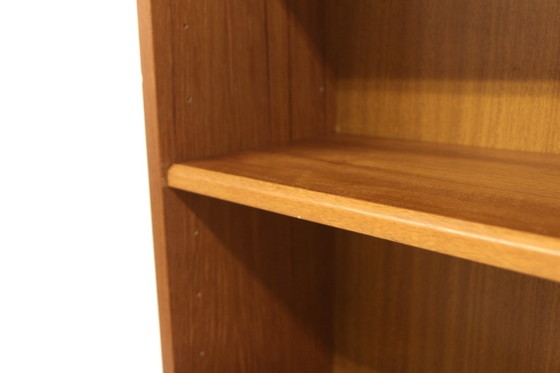 Scandinavische Teak Boekenkast, Zweden, 1960 – Boekenkasten, Wood (photo 5 of 5)
