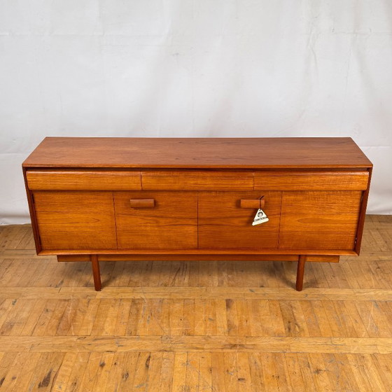 Image 1 of Winchester Teak Sideboard by Philip Hussey for White & Newton of Portsmouth 1960s