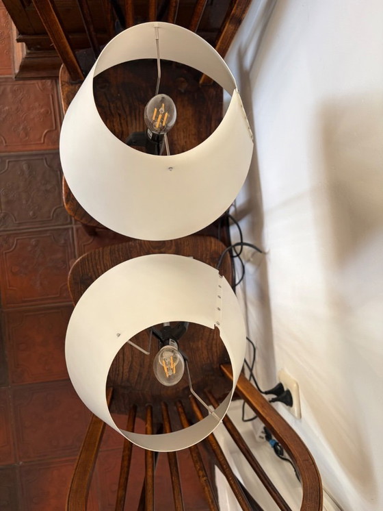 Image 1 of Luceplan Costanza table lamp 2x