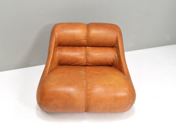 Image 1 of 2x poltrone Ciuingam di De Pas, D'Urbino, Lomazzi per BBB Bonacina- 1967