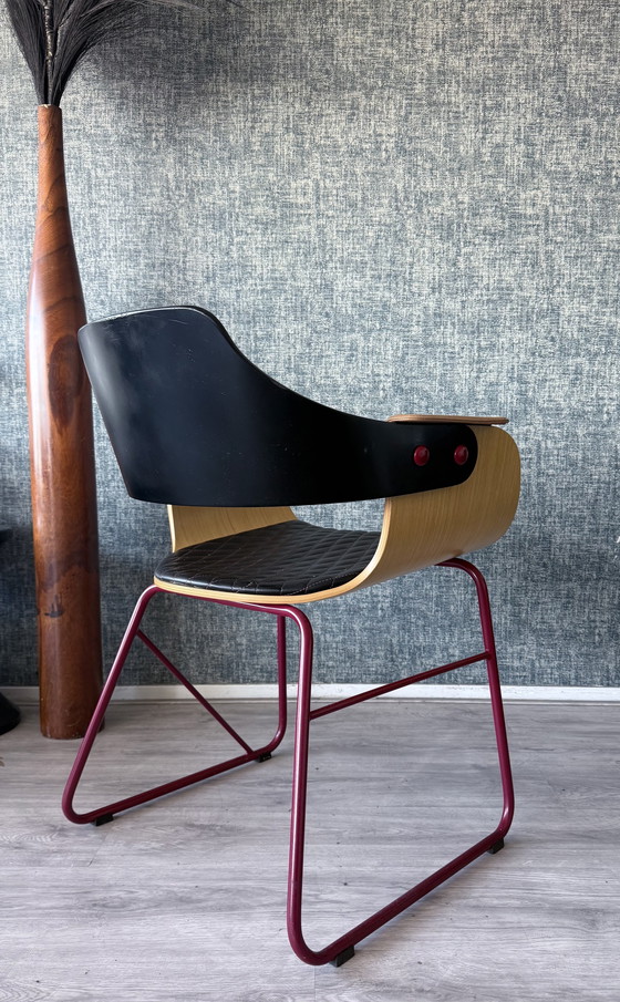 Image 1 of Sedia Showtime di Jaime Hayon per Bd Barcelona