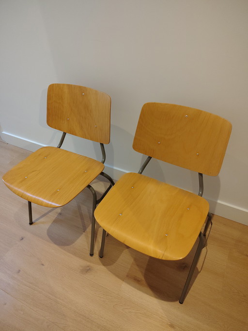 2x CAR Katwijk by Kho Liang Ie 