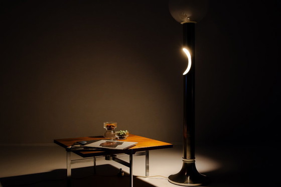 Image 1 of Floor lamps by Angelo Brotto for Esperia, Italy, 1960s