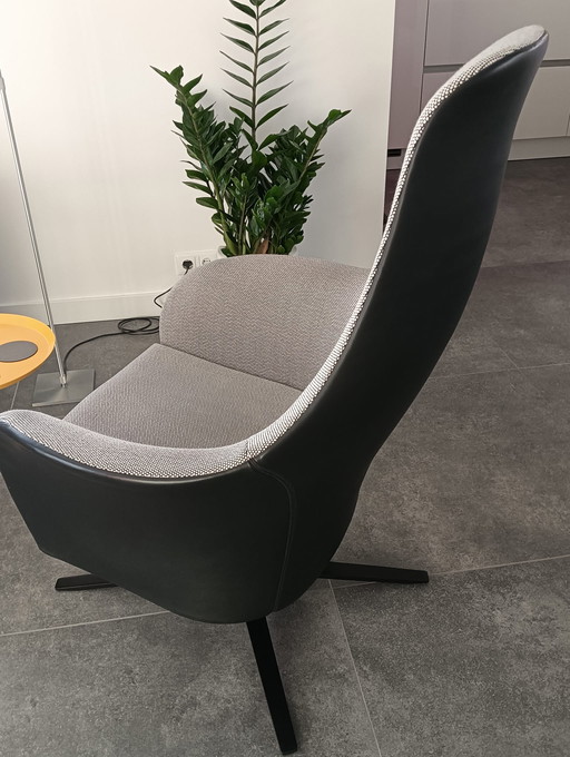 Poltrona reclinabile Montis Marvin, senza poggiapiedi