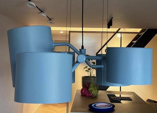Lampe suspendue MOOOI Statistocrat Atelier van Lieshout