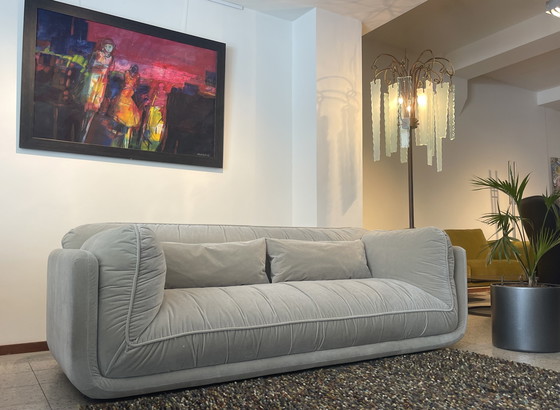 Image 1 of Leolux Lunetta 3 Seater Sofa Showcase