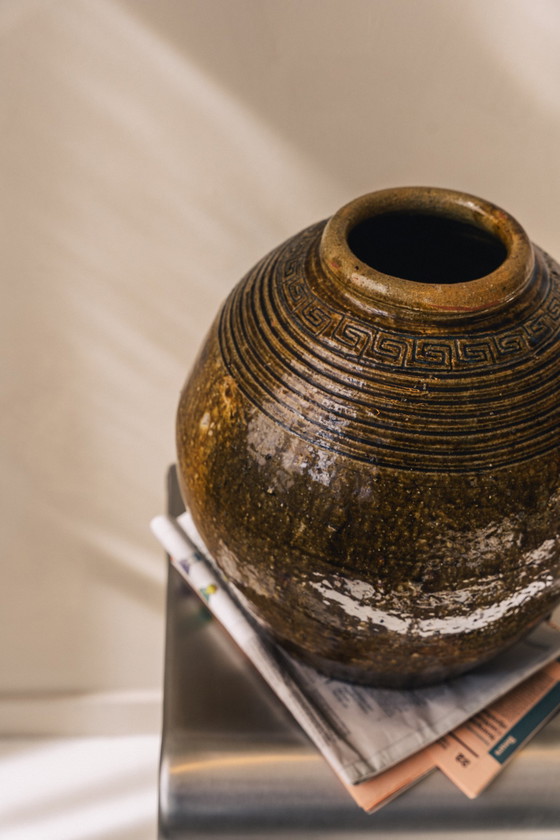 Image 1 of Grote Chinese Martaban