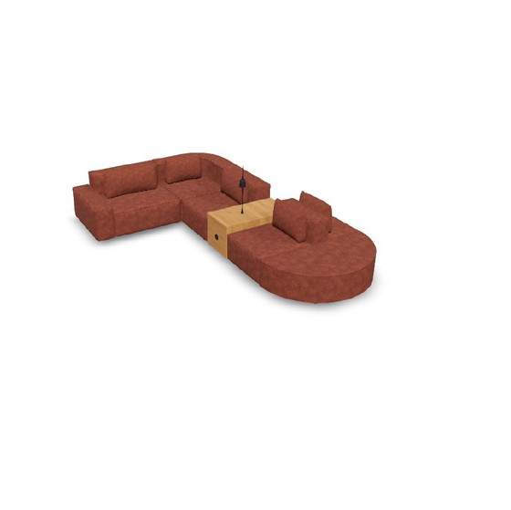 Image 1 of Montis Domino'18 Elements corner sofa