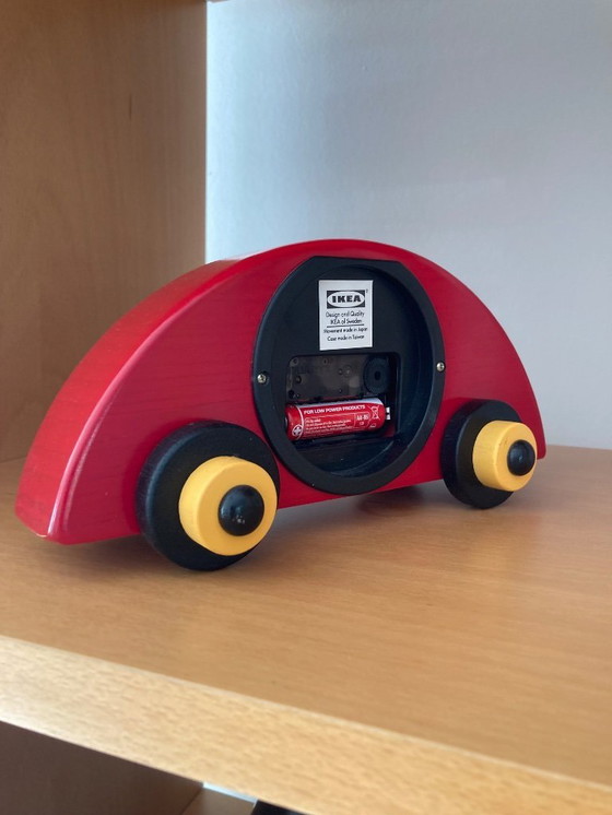 Image 1 of Horloge de voiture IKEA
