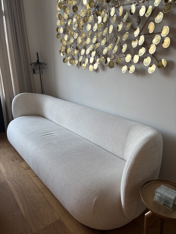 Image 1 of Ferm Living 4 seater Rico sofa 