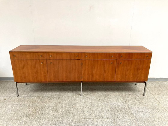 Image 1 of Vintage Mid-Century Sideboard/Sideboard 1960's