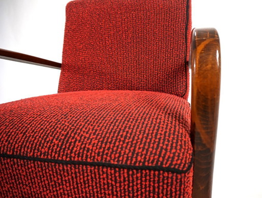 Fauteuil Art Déco, 1930