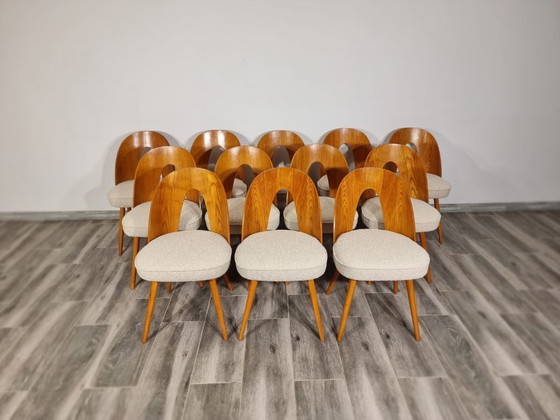 Image 1 of Dining Chairs from Antonin Suman, set of 12