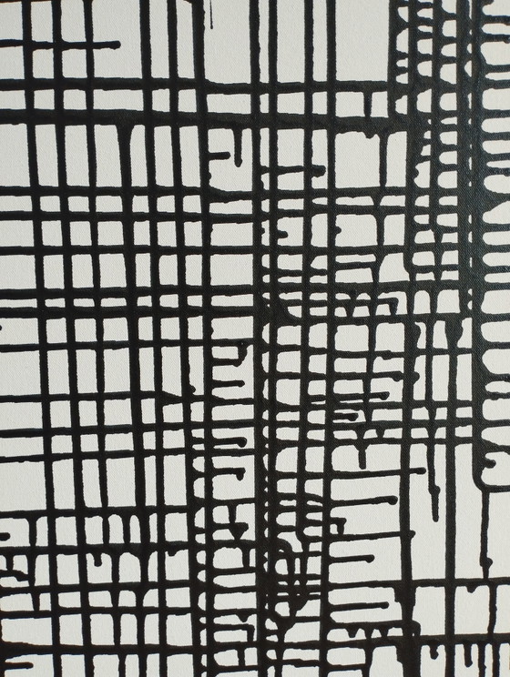 Image 1 of Natia Antadze minimalist composition XXL