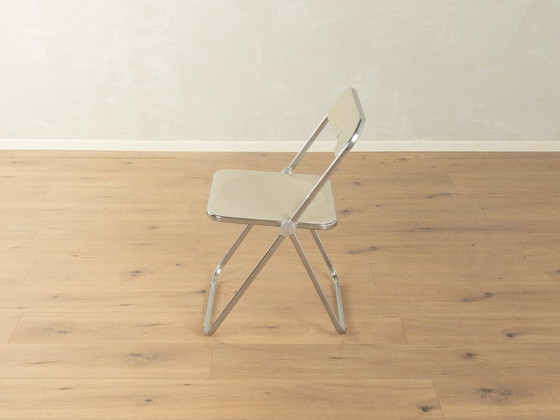 Image 1 of PLIA Stühle, Giancarlo Piretti, Anonima Castelli, années 1960, Vintage