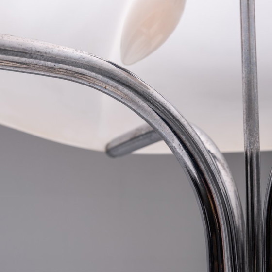 Image 1 of 1x Quadrifoglio Table Lamp by Guzzini Ufficio Progetti for Guzzini, 1970s