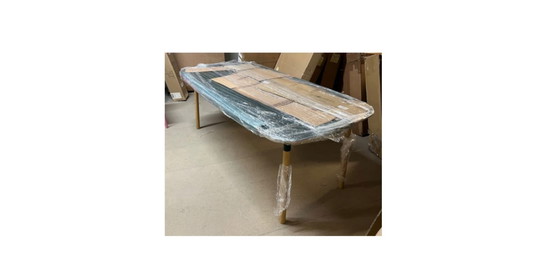 Image 1 of Normann Copenhagen Form Table - 95x200cm,