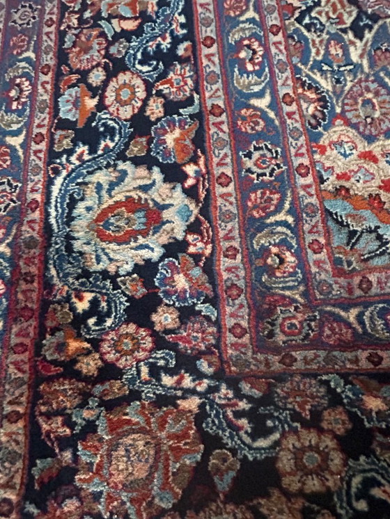 Image 1 of Prachtig grote Kashan, Perzisch Kleed, 300 x 400 cm, korkwool
