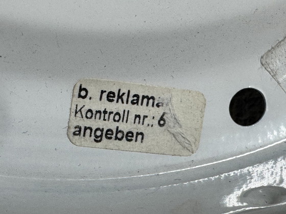 Image 1 of Wandlamp met warm kleurverloop