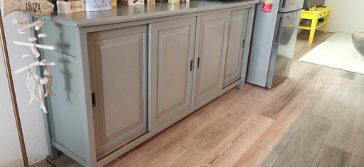Keukendressoir / Kitchen sideboard