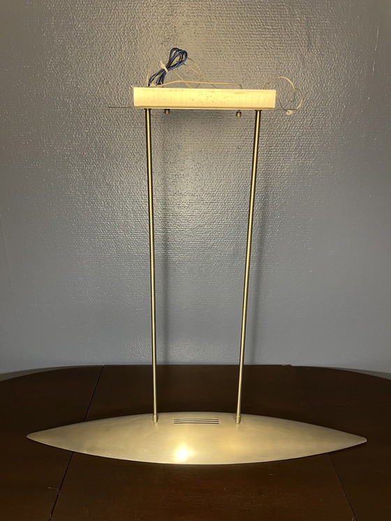 Image 1 of Steinhauer brutalist hanglamp