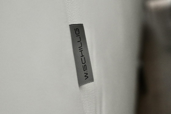 Image 1 of Divano in pelle Schillig divano in pelle divano angolare in pelle divano divano divano angolare