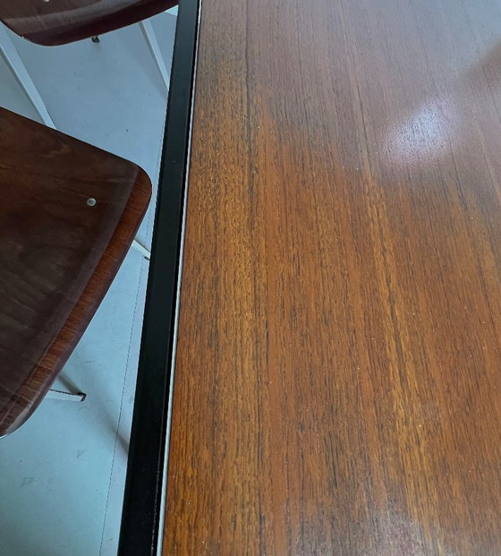 Image 1 of Mesa de comedor Pastoe – Cees Braakman – Serie japonesa