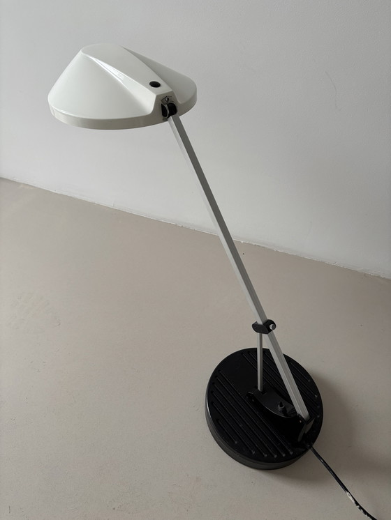Image 1 of Anglepoise Wl-1-bureaulamp uit de jaren 70, puerta ontworpen de George Carwardine y Kenneth Grange