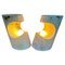 Travertine Table Lamps by Giuliano Cesari for Nucleo, 1971, Set of 2 (photo 2 of 11)