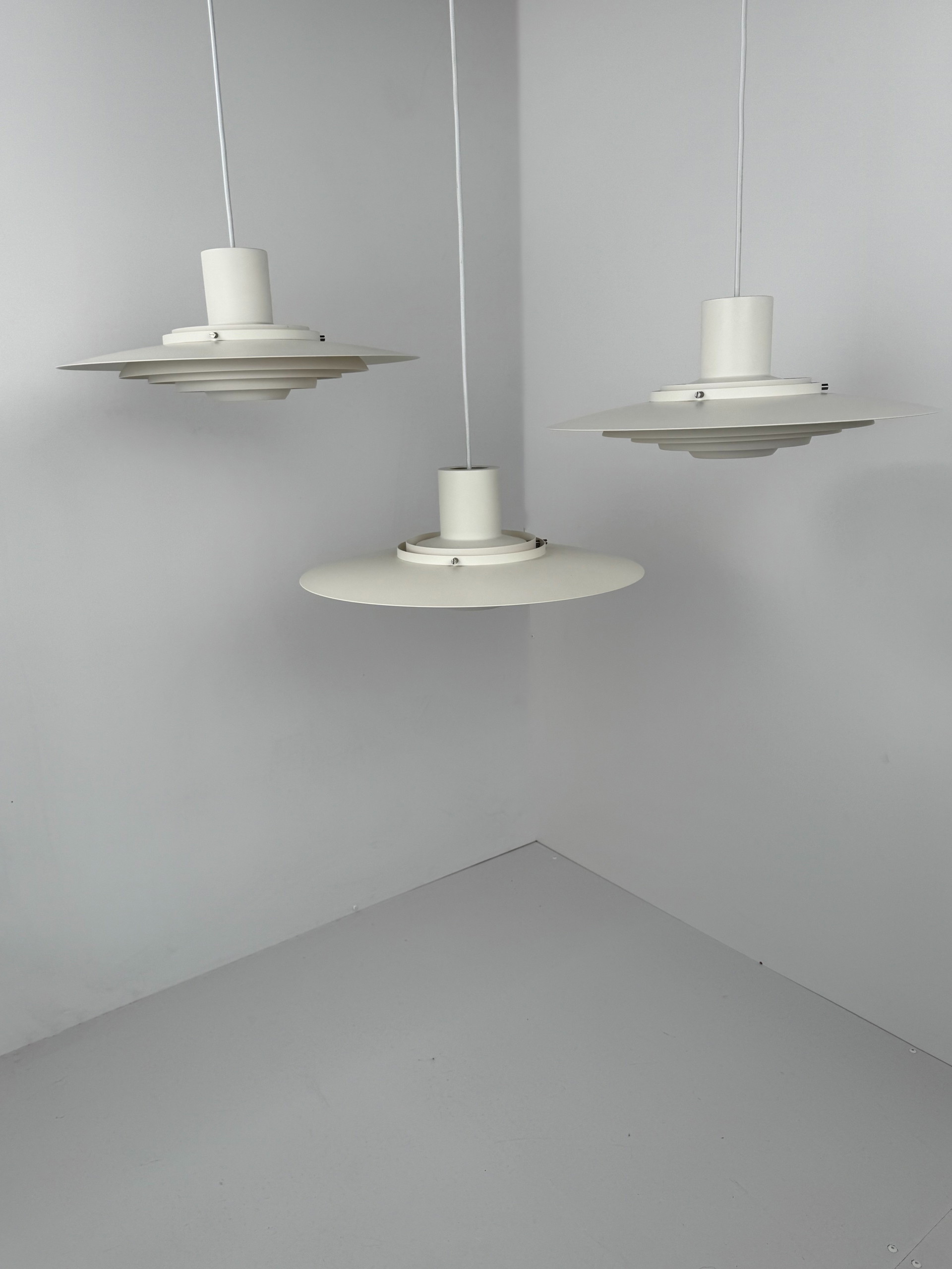 &Tradition P376 KF1 Pendant Lamp – Designed by Kastholm