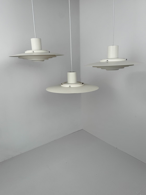 Image 1 of  Lampe à suspension &Tradition P376 KF1 – Conçue par Kastholm & Fabricius (1963)