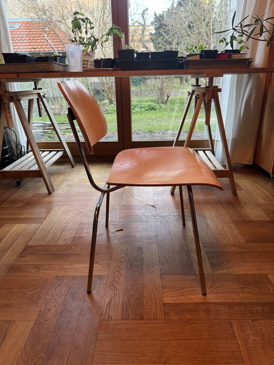 Image 1 of Vitra Eames DCM