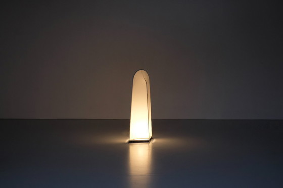 Image 1 of Lampada da terra "Kazuki" di Takahama Kazuhide per Sirrah, Italia, anni '70.