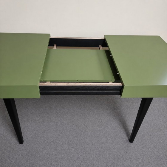 Image 1 of Art Deco Dining Table, 1950s